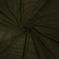 Power Mesh Fabric - Dark Olive - Nylon Lycra Spandex 4 Way Stretch Fabric  58"/60" By Yard