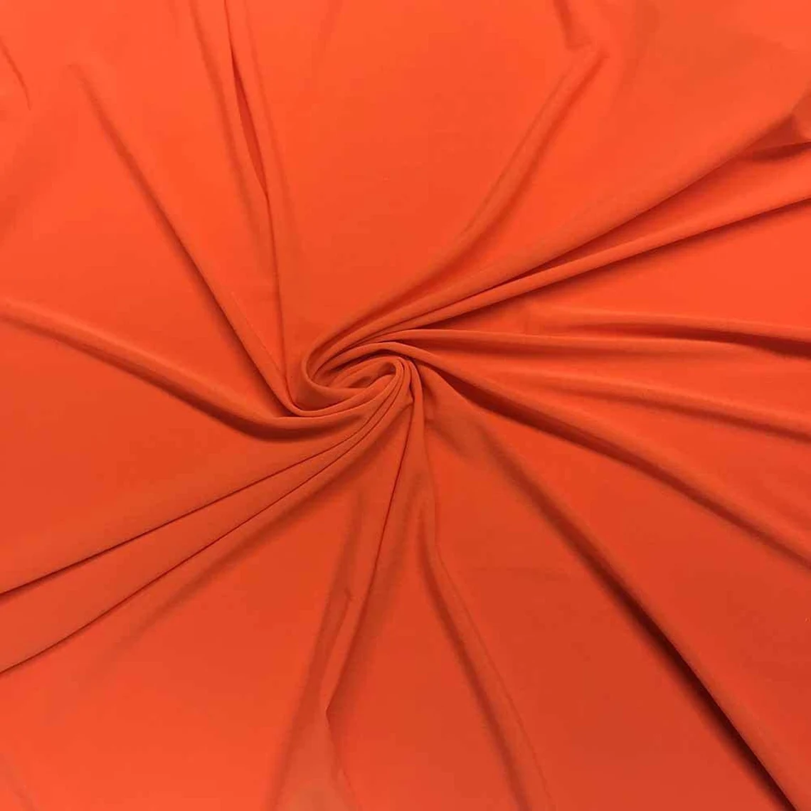 58/59" ITY Spandex 2 Way Stretch - Polyester Knit Jersey ITY Fabric Sold By The Yard