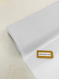 108" Tulle Illusion Fabric - Off-White - Premium Tulle Polyester Fabric Sold By Roll of 50 Yards