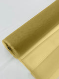 Illusion Mesh Sheer Fabric - Olive Oil - 60" Wide Illusion Mesh Fabric Sold By The Yard