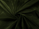 55" Imitation Silk Taffeta - Imitation Faux Silk Taffeta Fabric for Fashion, Home Decor Sold By The Yard