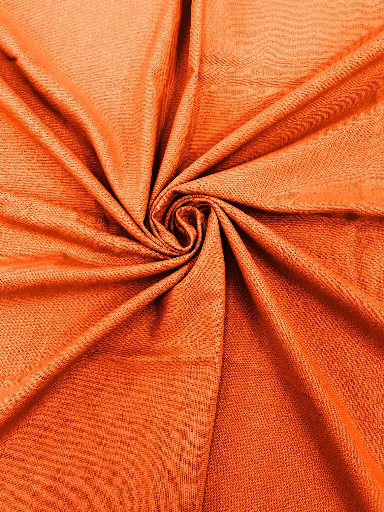 Natural Linen Fabric - 50" Natural Linen Medium Weight Fabric Sold By Yard (Pick A Coor)