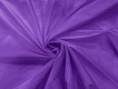55" Imitation Silk Taffeta - Imitation Faux Silk Taffeta Fabric for Fashion, Home Decor Sold By The Yard