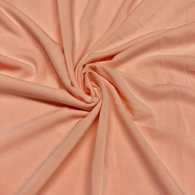 58/59" ITY Spandex 2 Way Stretch - Polyester Knit Jersey ITY Fabric Sold By The Yard