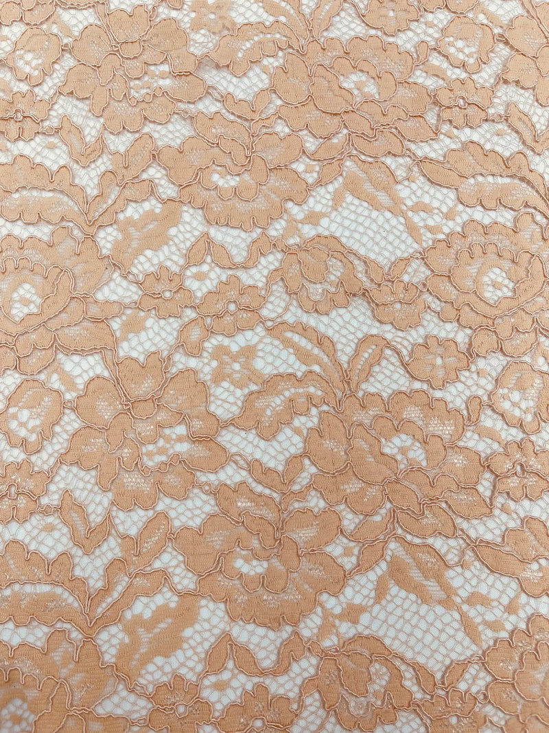 Design lace deals fabric