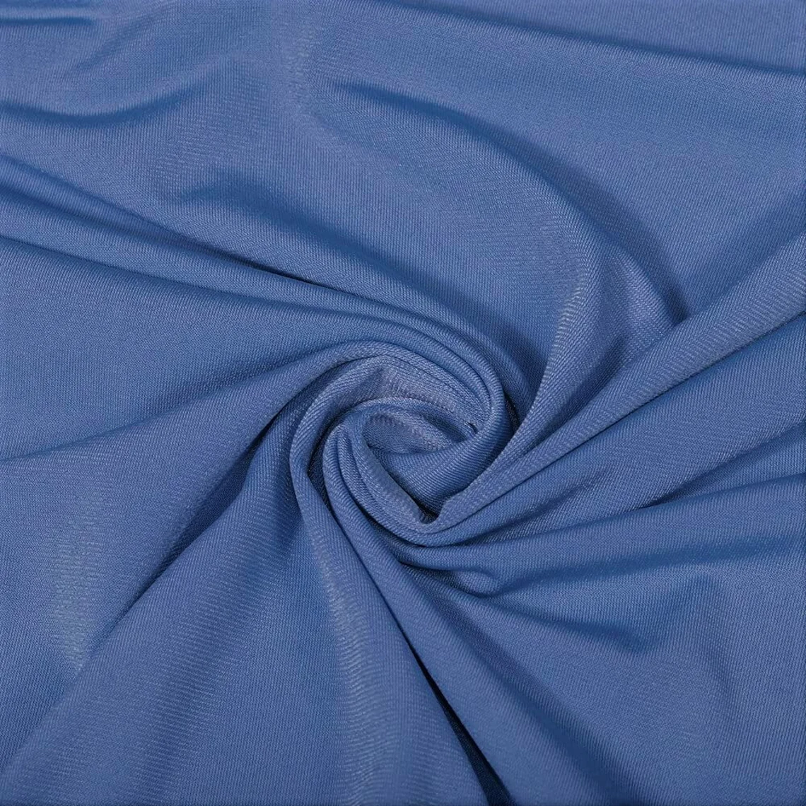 58/59" ITY Spandex 2 Way Stretch - Polyester Knit Jersey ITY Fabric Sold By The Yard
