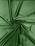 60" Heavy Shiny Satin Fabric - Pistachio - Stretch Shiny Satin Fabric Sold By Yard