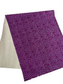 Chunky Leopard Glitter Vinyl - Purple / Fuchsia - 54" Wide Crafting Glitter Vinyl Fabric By Yard