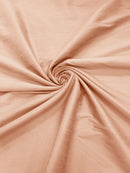 Polyester Dupioni Silk Fabric - 60" Multi-Use Silk Dupioni Polyester Fabric Sold By The Yard