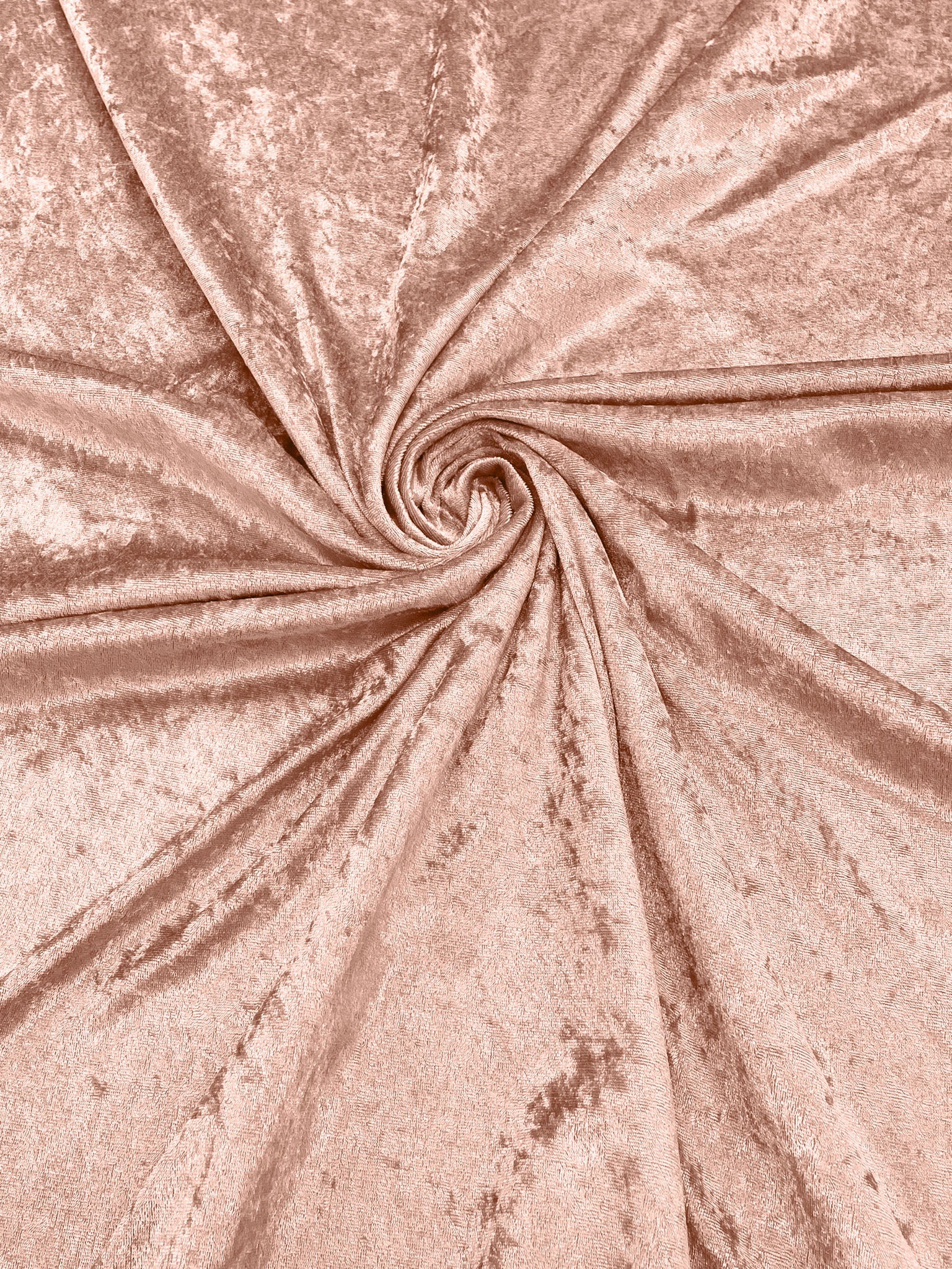 Crushed Stretch Panne Velvet Velour Fabric - 58"/60 Stretch Crushed Panne Velvet Fabric By Yard