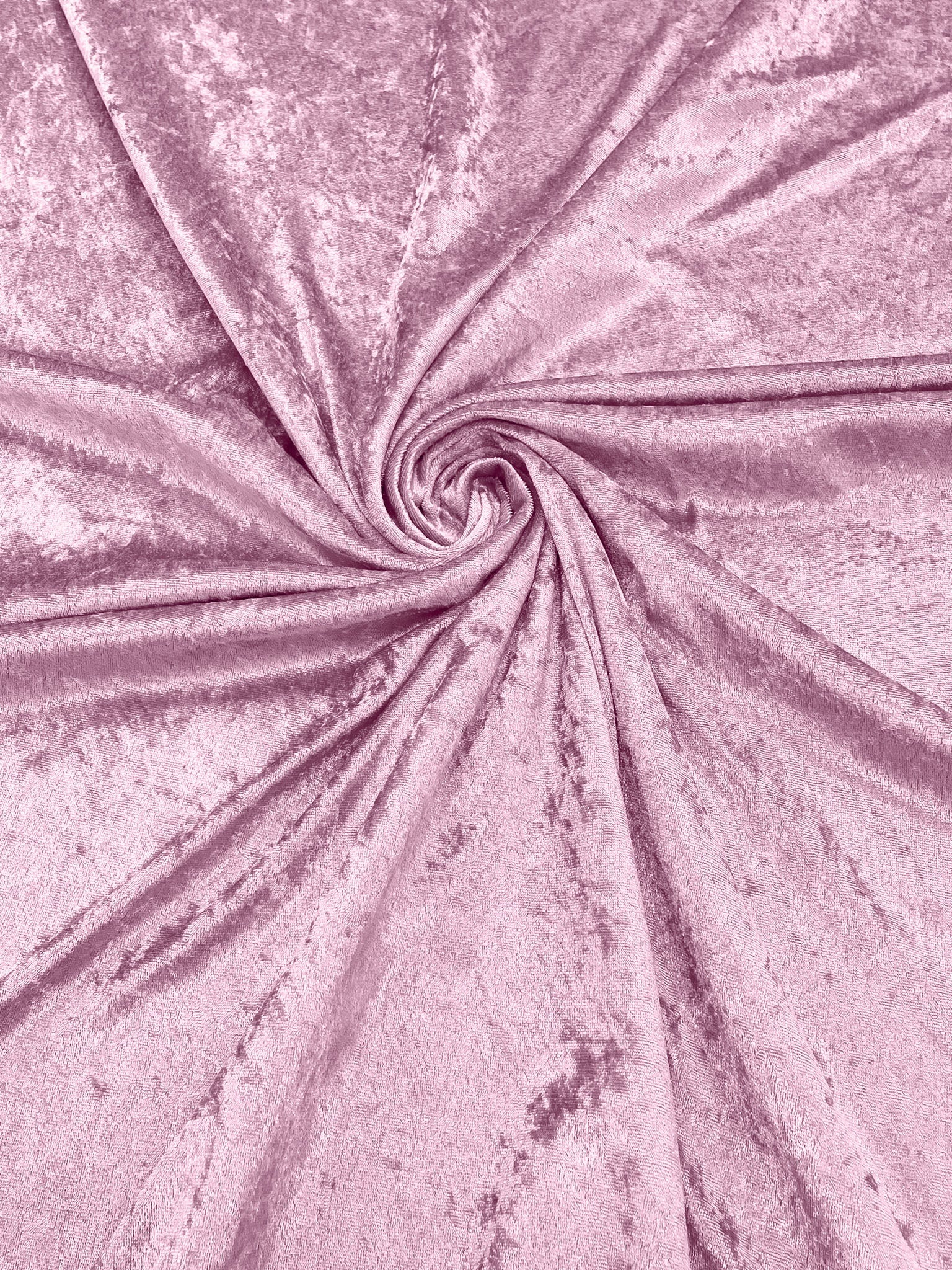 Crushed Stretch Panne Velvet Velour Fabric - 58"/60 Stretch Crushed Panne Velvet Fabric By Yard
