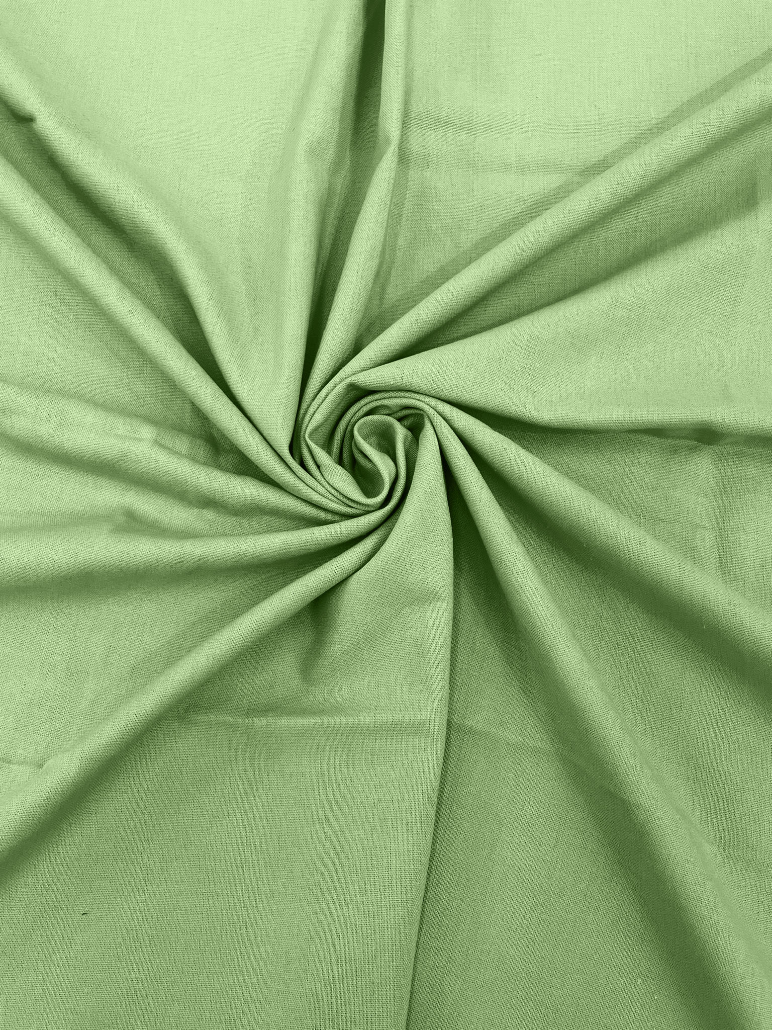 Natural Linen Fabric - 50" Natural Linen Medium Weight Fabric Sold By Yard (Pick A Coor)