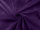 55" Imitation Silk Taffeta - Imitation Faux Silk Taffeta Fabric for Fashion, Home Decor Sold By The Yard