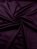 Satin Stretch Silky Fabric - 60" Light Weight Stretch Satin Silky Fabric For Fashion, Decor By Yard