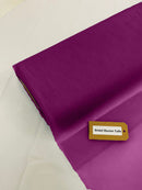 108" Tulle Illusion Fabric - Purple Wine - Premium Tulle Polyester Fabric Sold By Roll of 50 Yards