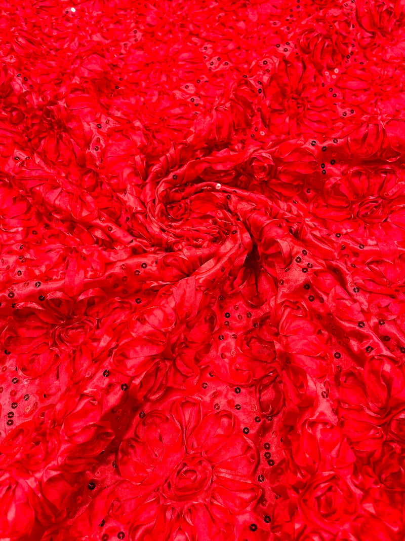 7,816 Red Sequin Fabric Images, Stock Photos, 3D objects