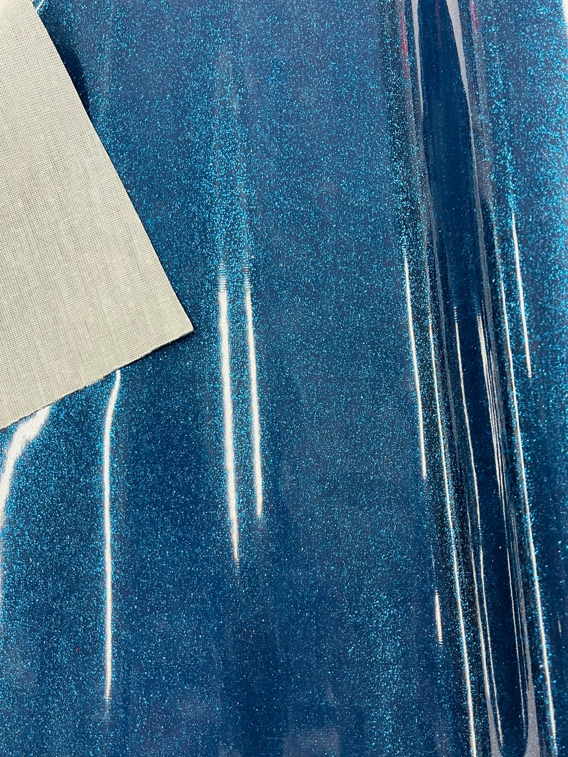 Metallic Glitter Vinyl Fabric - Shiny Sparkle Glitter Leather PVC - Upholstery By The Yard
