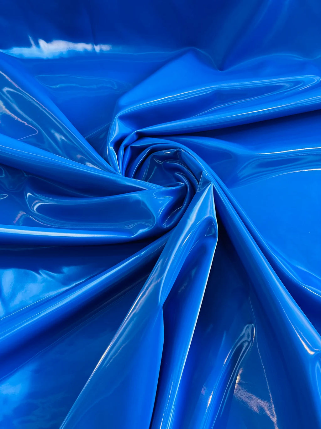 4-Way Stretch Fabric, Raised Honeycomb Print, Royal Blue – CosplayFabrics  International