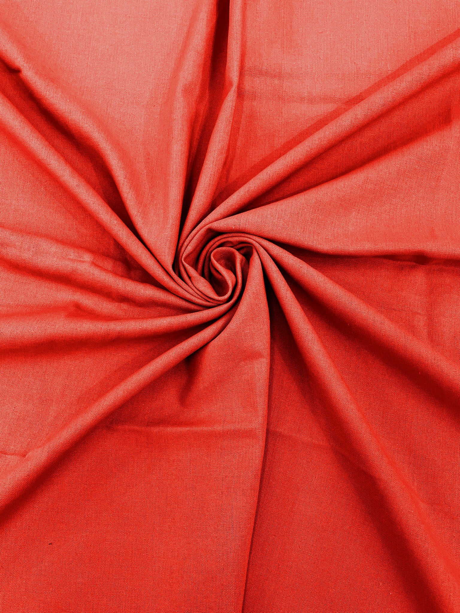 Natural Linen Fabric - 50" Natural Linen Medium Weight Fabric Sold By Yard (Pick A Coor)