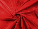 55" Imitation Silk Taffeta - Imitation Faux Silk Taffeta Fabric for Fashion, Home Decor Sold By The Yard