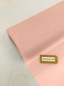 108" Tulle Illusion Fabric - Rose Cloud - Premium Tulle Polyester Fabric Sold By Roll of 50 Yards