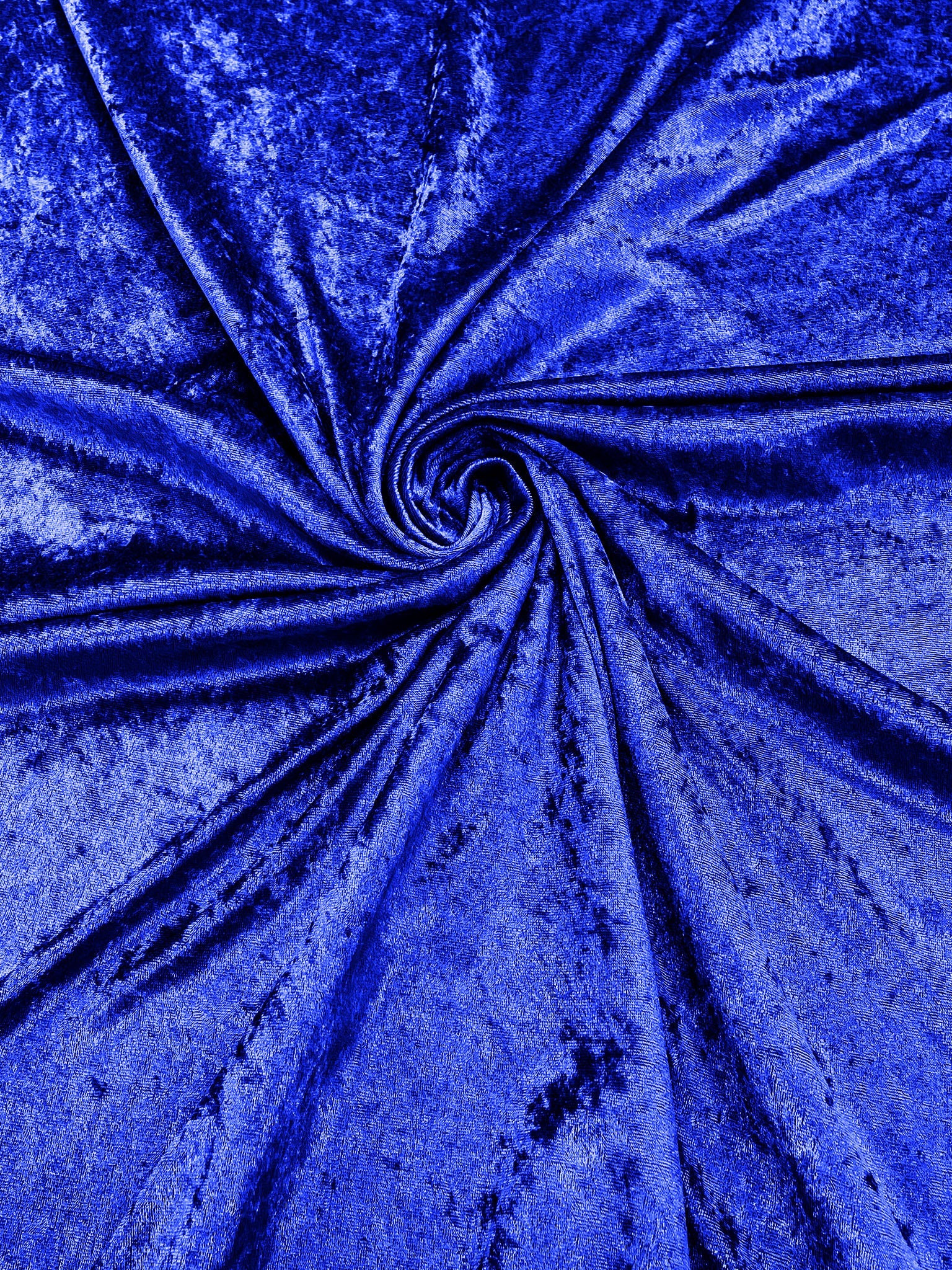 Crushed Stretch Panne Velvet Velour Fabric - 58"/60 Stretch Crushed Panne Velvet Fabric By Yard
