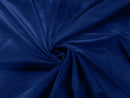 55" Imitation Silk Taffeta - Imitation Faux Silk Taffeta Fabric for Fashion, Home Decor Sold By The Yard