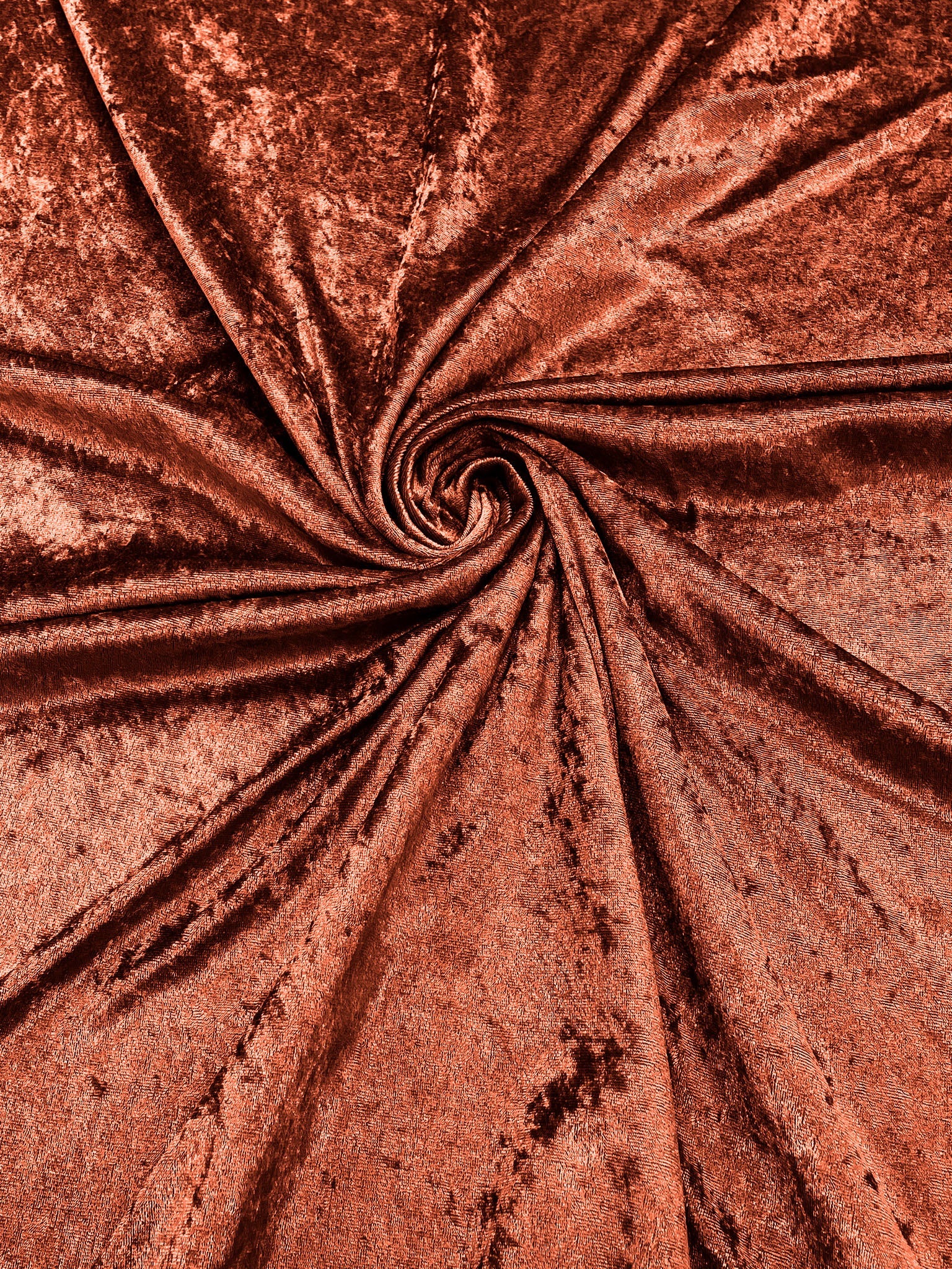 Crushed Stretch Panne Velvet Velour Fabric - 58"/60 Stretch Crushed Panne Velvet Fabric By Yard