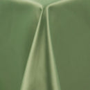 58/59" Satin Fabric Matte L'Amour - Sage - (Peau de Soie) Duchess Dress Satin Fabric By The Yard