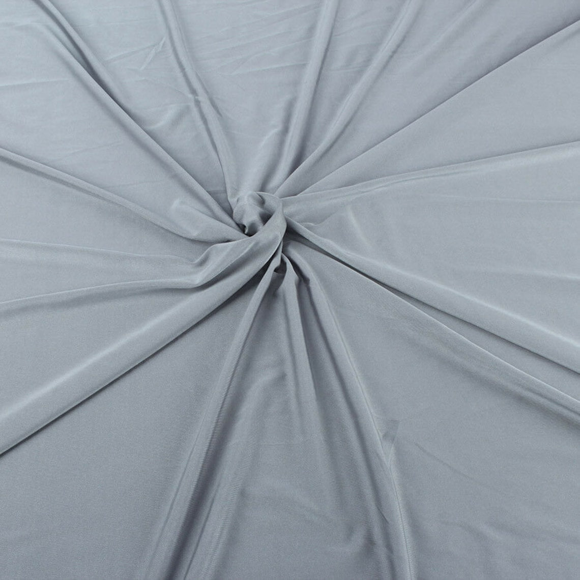 58" Shiny Milliskin Fabric - 4 Way Stretch Milliskin Shiny Fabric by The Yard (Pick a Color)