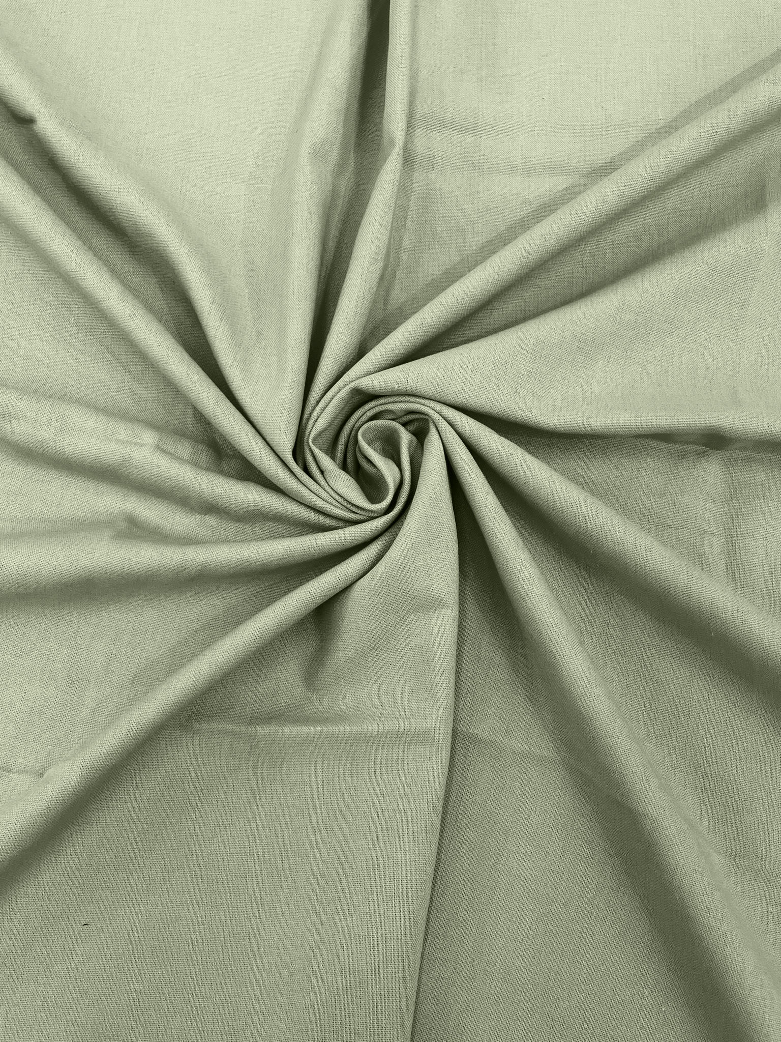 Natural Linen Fabric - 50" Natural Linen Medium Weight Fabric Sold By Yard (Pick A Coor)