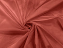 55" Imitation Silk Taffeta - Imitation Faux Silk Taffeta Fabric for Fashion, Home Decor Sold By The Yard