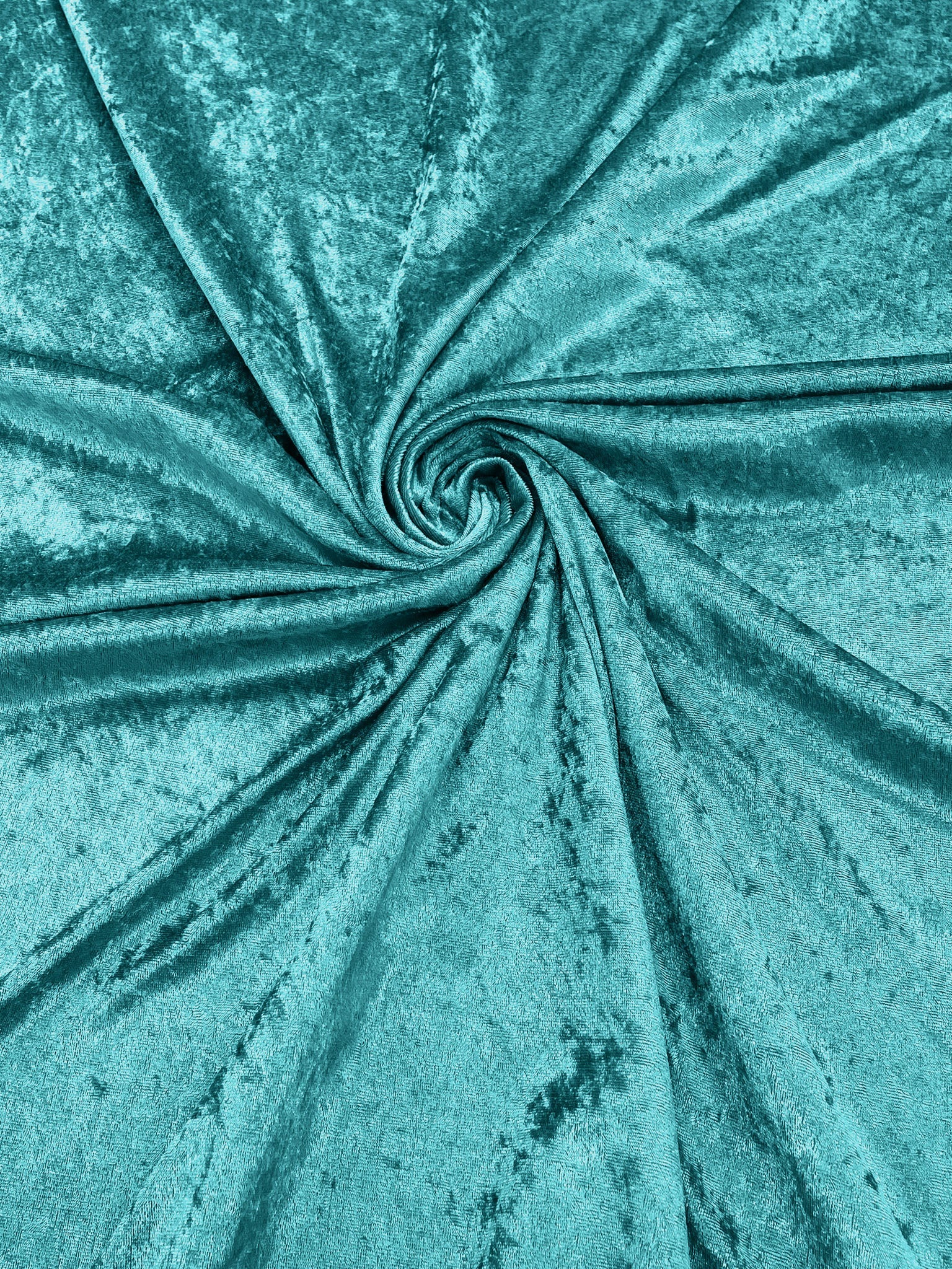 Crushed Stretch Panne Velvet Velour Fabric - 58"/60 Stretch Crushed Panne Velvet Fabric By Yard