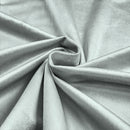 Solid Royal Velvet Upholstery Fabric - High Quality 58/60" Velvet Fabric Sold By The Yard