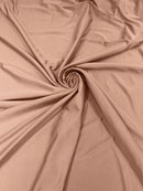58" Shiny Milliskin Fabric - 4 Way Stretch Milliskin Shiny Fabric by The Yard (Pick a Color)
