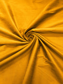 Polyester Dupioni Silk Fabric - 60" Multi-Use Silk Dupioni Polyester Fabric Sold By The Yard