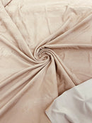 Snake Skin Spandex Fabric - Tan - Matte Snake Print Stretch Costume, Legging Fabric By Yard