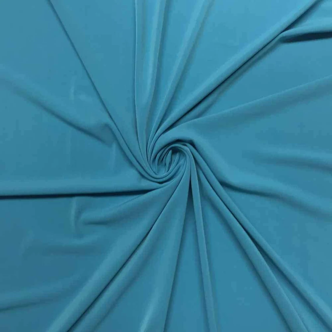 58/59" ITY Spandex 2 Way Stretch - Polyester Knit Jersey ITY Fabric Sold By The Yard