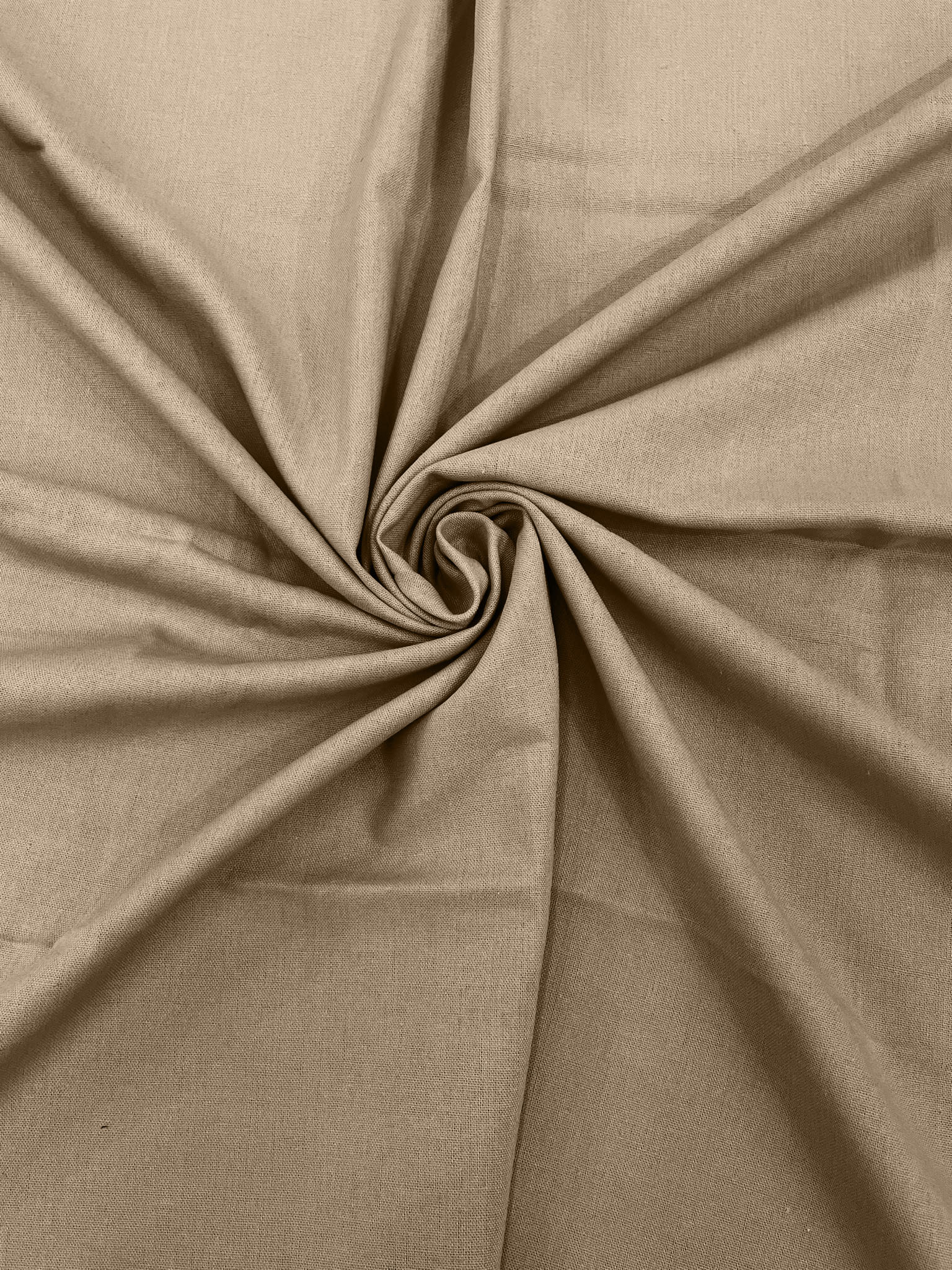 Natural Linen Fabric - 50" Natural Linen Medium Weight Fabric Sold By Yard (Pick A Coor)