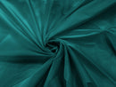 55" Imitation Silk Taffeta - Imitation Faux Silk Taffeta Fabric for Fashion, Home Decor Sold By The Yard