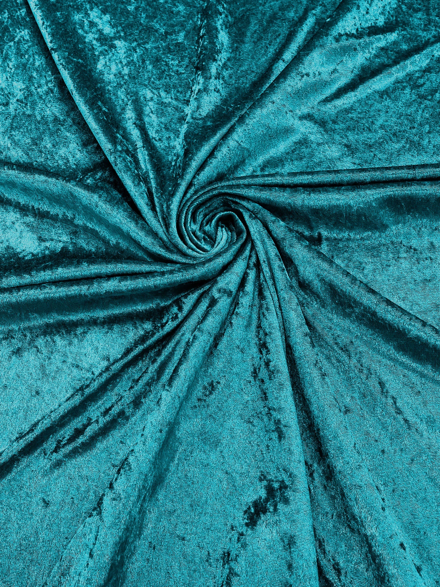Crushed Stretch Panne Velvet Velour Fabric - 58"/60 Stretch Crushed Panne Velvet Fabric By Yard