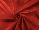 55" Imitation Silk Taffeta - Imitation Faux Silk Taffeta Fabric for Fashion, Home Decor Sold By The Yard