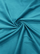 Polyester Dupioni Silk Fabric - 60" Multi-Use Silk Dupioni Polyester Fabric Sold By The Yard
