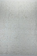 Small Flower Sequins Lace Fabric - White - Embroidered Floral Pattern Fabric with Sequins on Lace By Yard