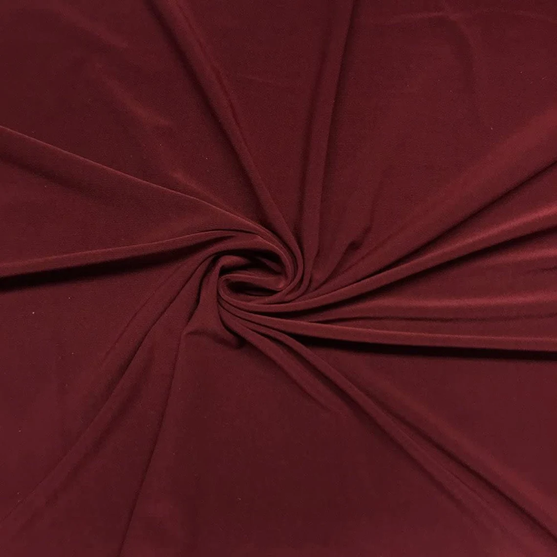 58/59" ITY Spandex 2 Way Stretch - Polyester Knit Jersey ITY Fabric Sold By The Yard
