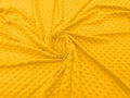 60" Minky Fur 3.mm Pile Fabric - Soft Blanket Minky Dot Fabric by the Yard (Pick Color)
