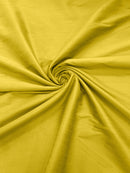 Polyester Dupioni Silk Fabric - 60" Multi-Use Silk Dupioni Polyester Fabric Sold By The Yard