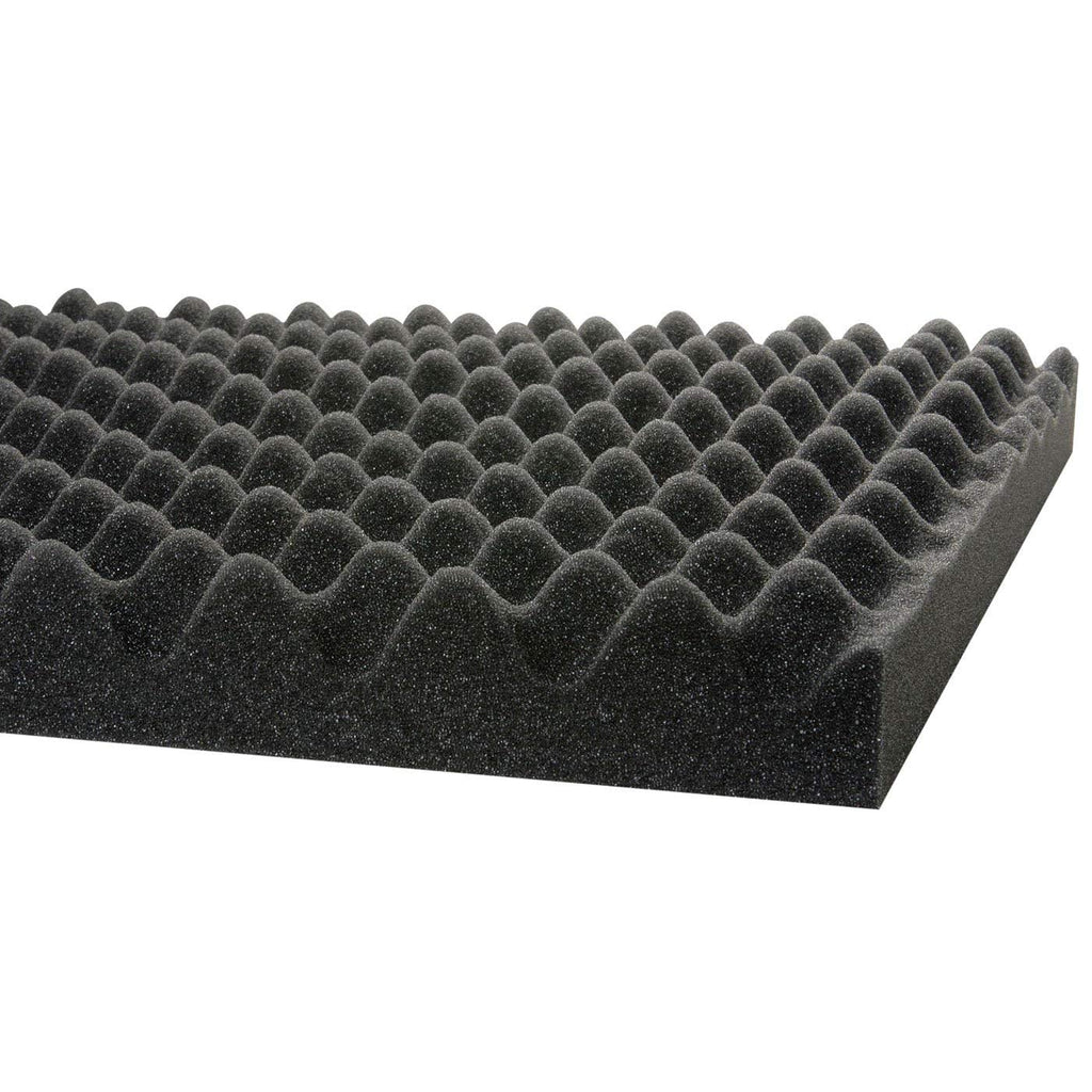2.5" x 24" x 18" UL 94 - Acoustic Foam