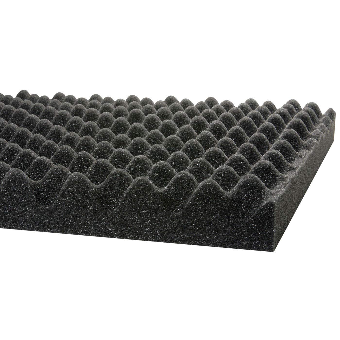 2.5" x 24" x 18" UL 94 - Acoustic Foam