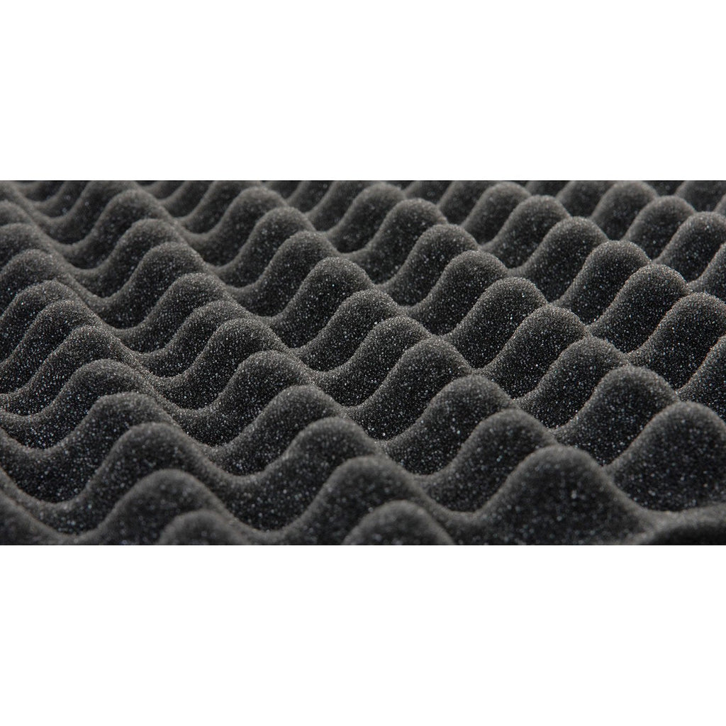 2.5" x 24" x 18" UL 94 - Acoustic Foam
